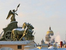 Санкт-Петербург