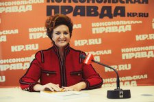 Елена Скрынник
