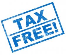 TAX FREE
