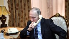 Путин обсудил