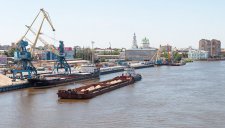 Морской порт