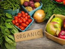 Органическая продукция