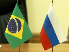 Россия Бразилия